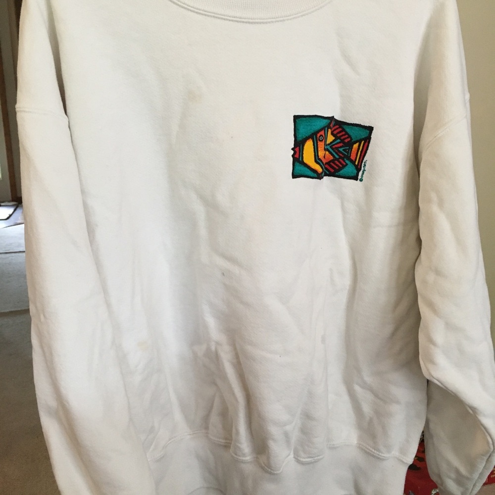 sweatshirt